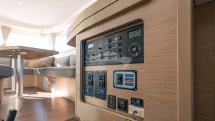 VERYTA 13m sailing yacht charter, photo 13