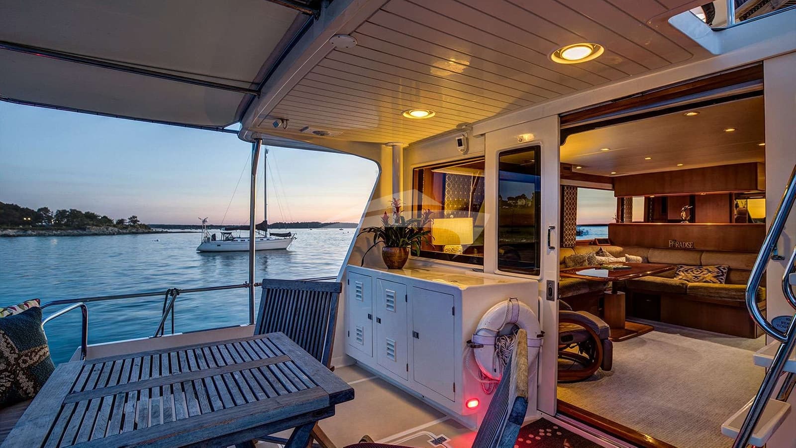 TIMELESS, photo from the yacht portfolio 12