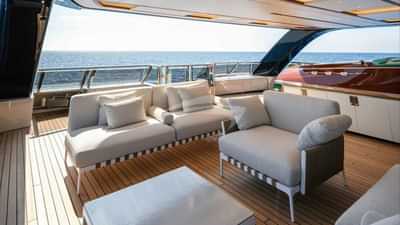 Deck Seating