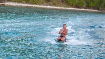 Kneeboarding