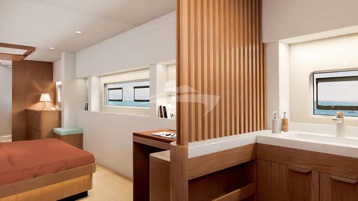 NEW HORIZONS 4 18m sailing yacht charter, photo 5