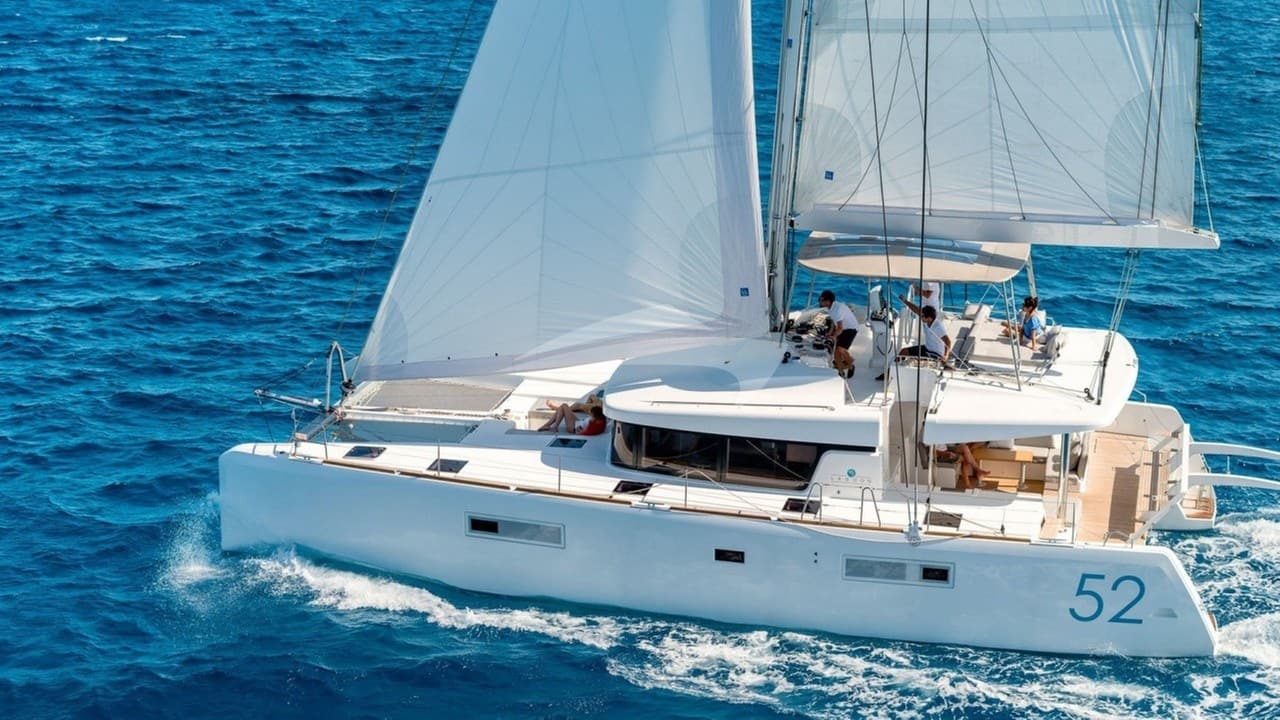NOMAD, photo from the yacht portfolio 10