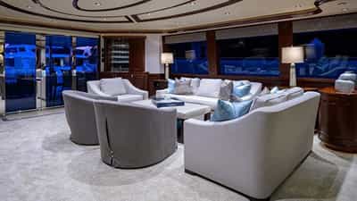 Main Saloon