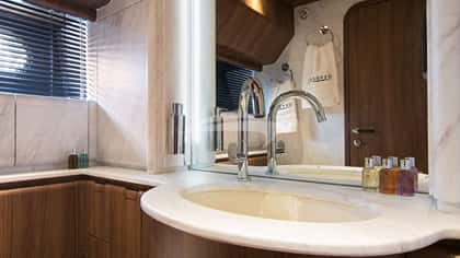 OXYGEN 8 24m motor yacht charter, photo 8
