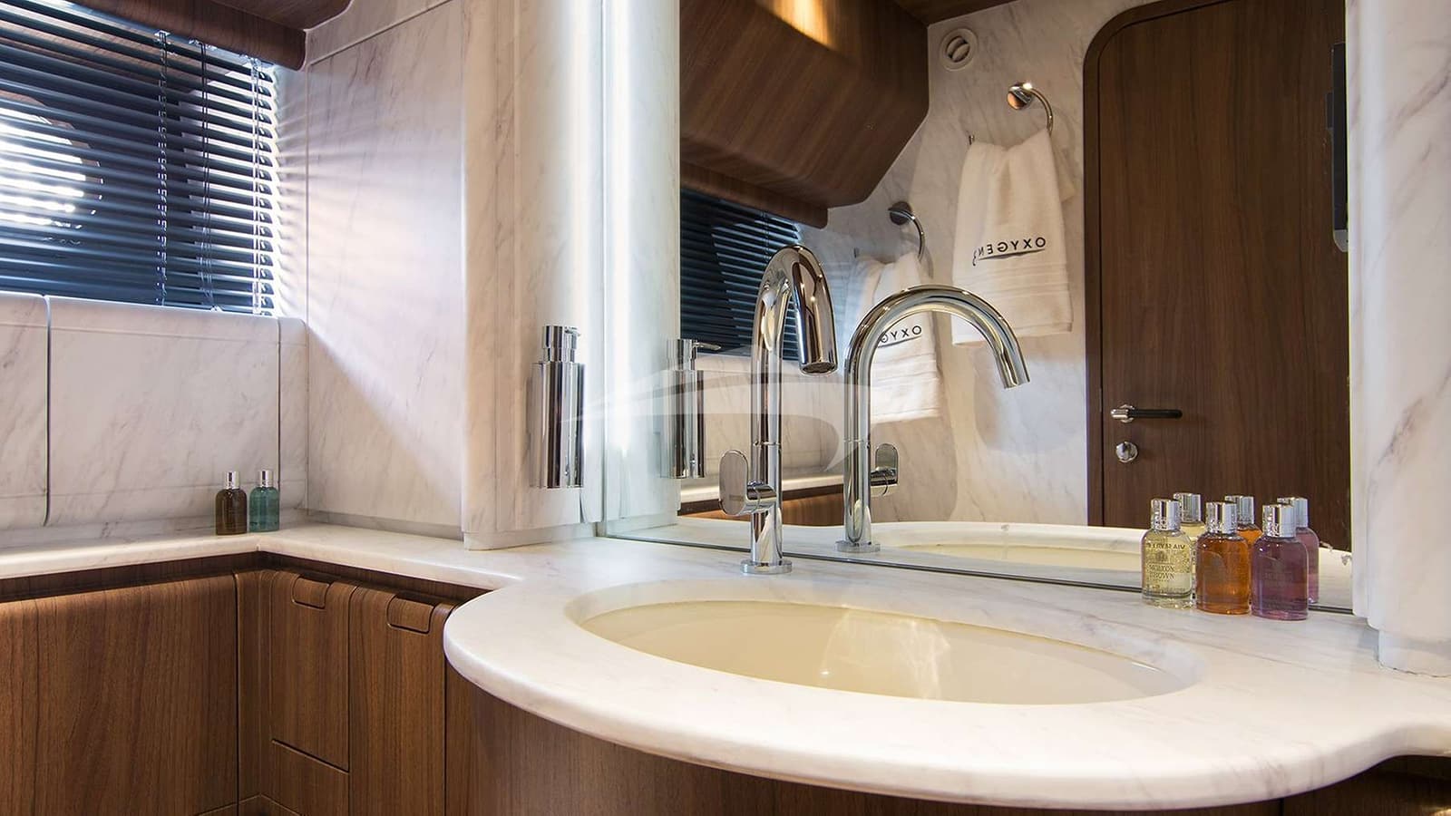 OXYGEN 8, photo from the yacht portfolio 7