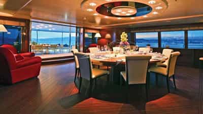 Formal Dining