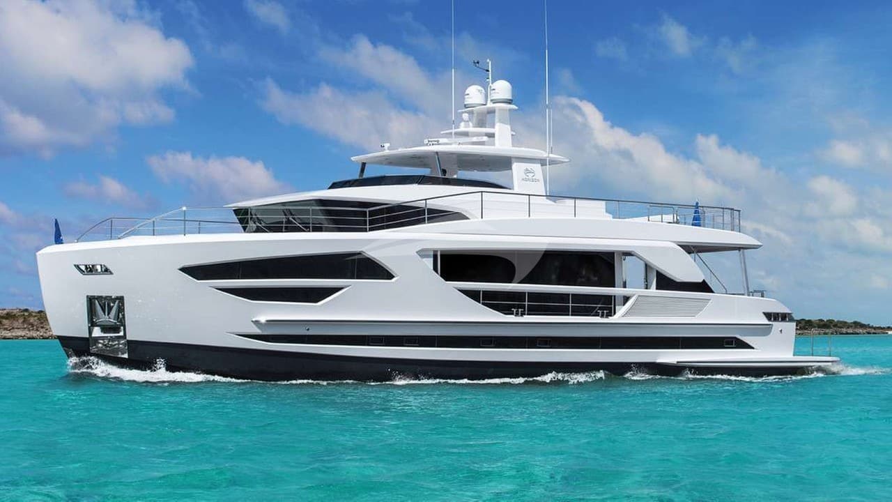 ANGELEYES, photo from the yacht portfolio 13