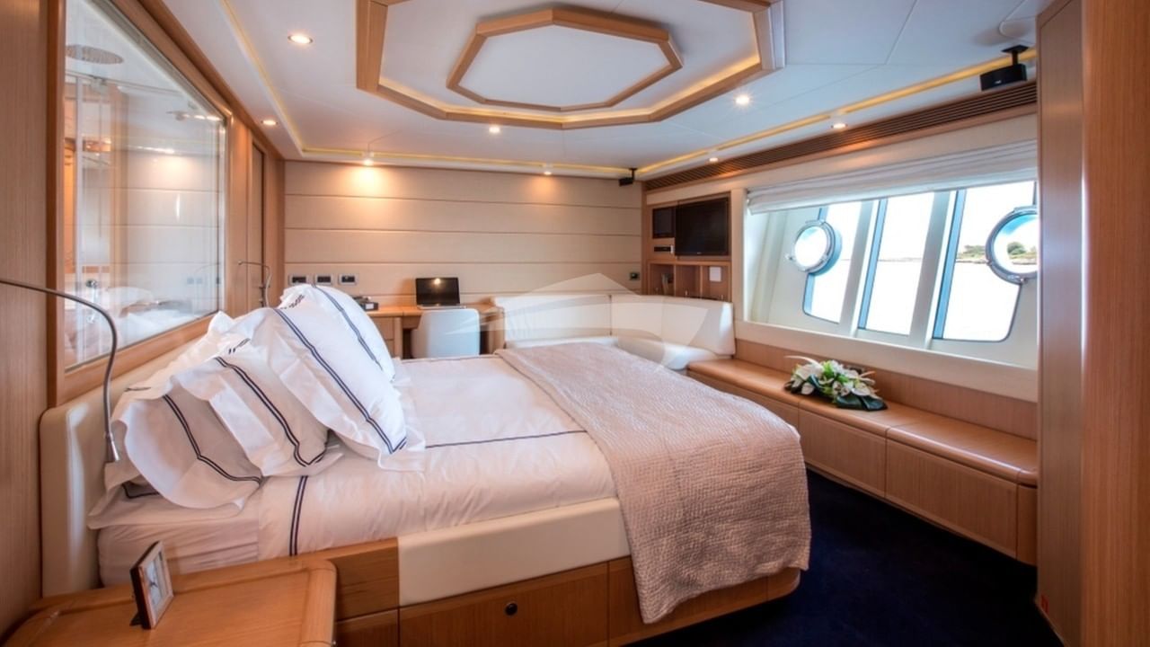 Master Cabin