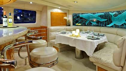 MOONRAKER 36m motor yacht charter, photo 8