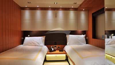 Twin Cabin