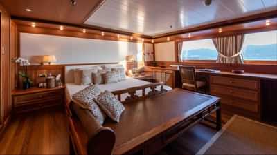 Guest Cabin