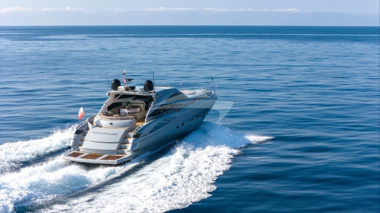 IMPERIUM, photo from the yacht portfolio 9
