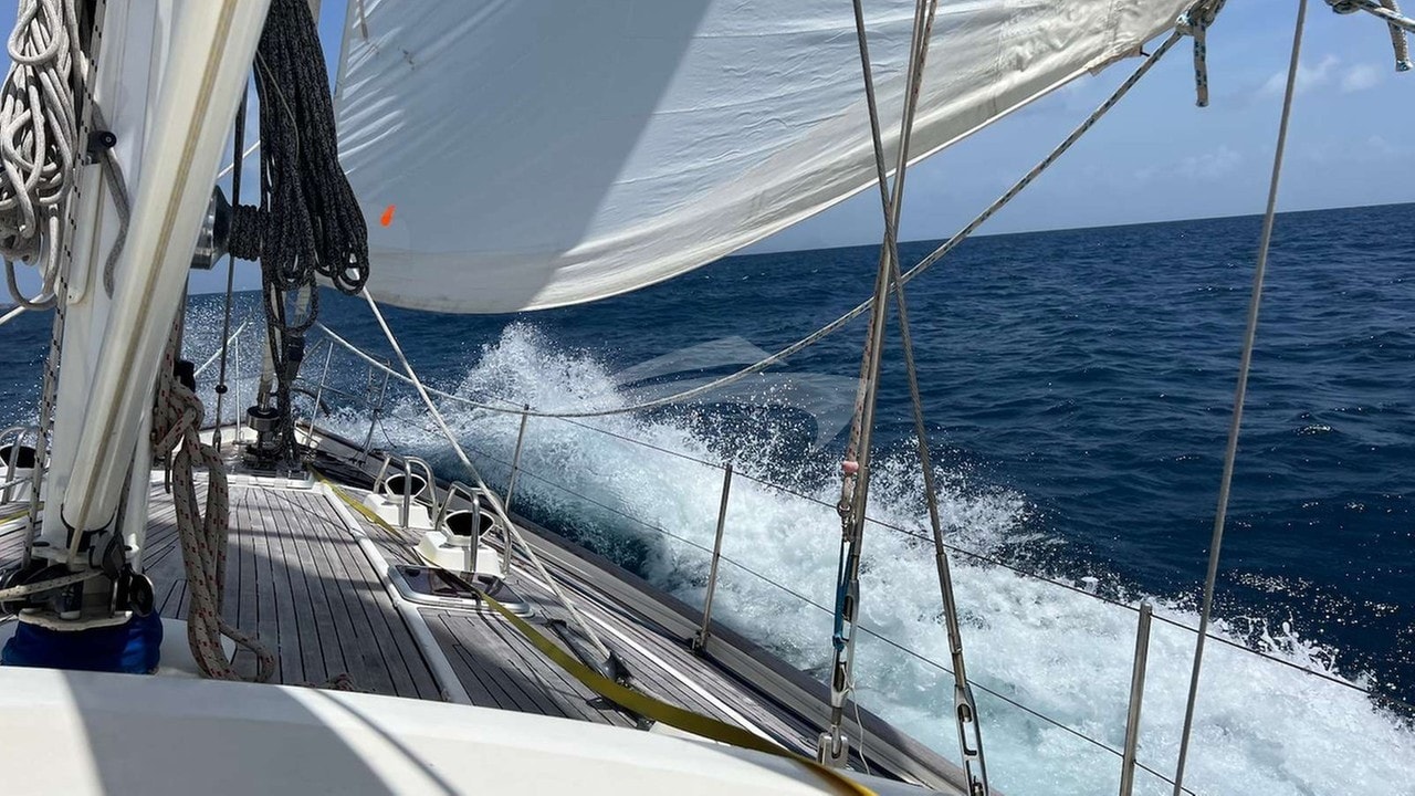 Sailing