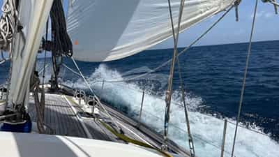 Sailing