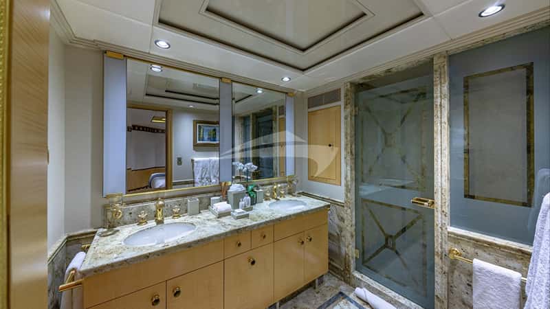 STARSHIP 56m motor yacht charter, photo 6