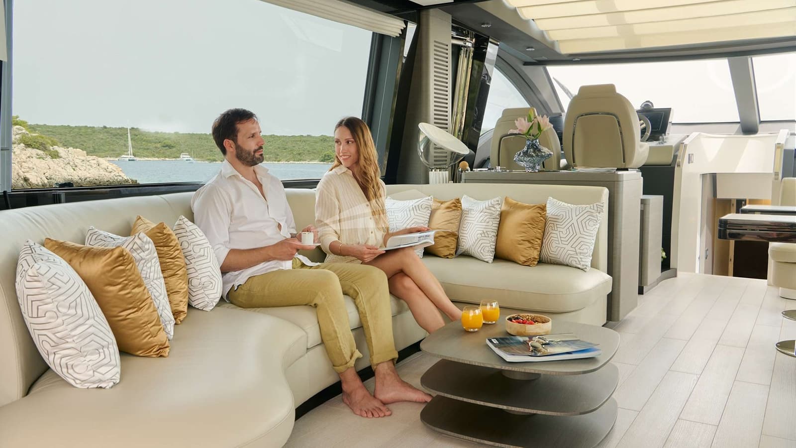 MYNE, photo from the yacht portfolio 14