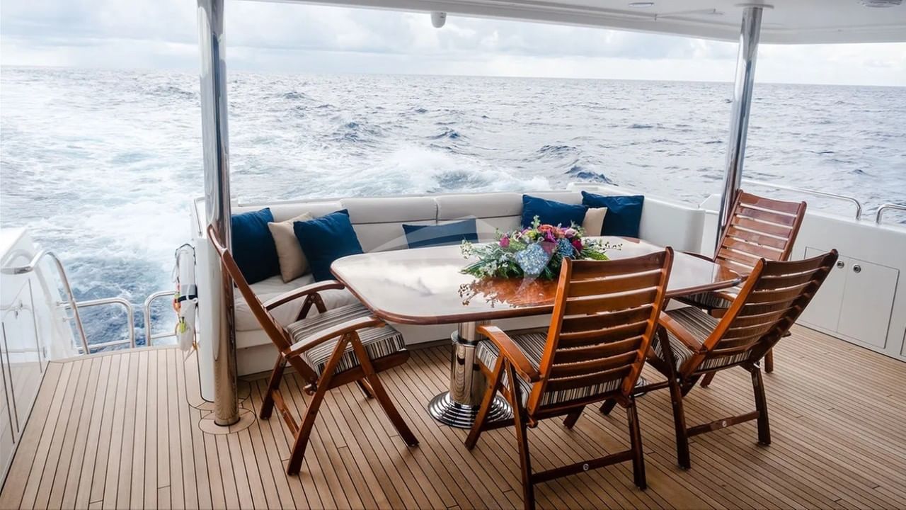 Aft Deck