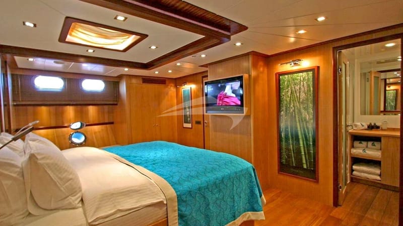 Master Stateroom