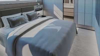 Master Cabin