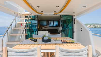 Aft Deck