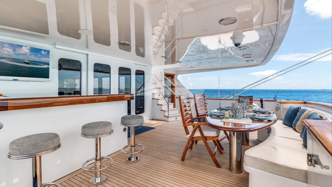 Aft Deck
