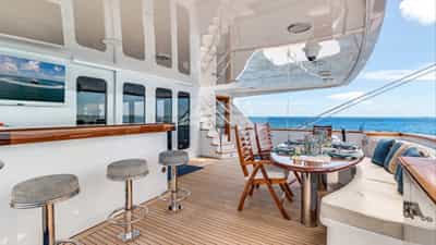 Aft Deck