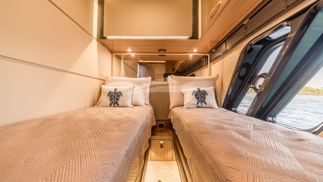 Twin Guest Stateroom #2