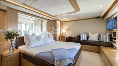 Master Cabin