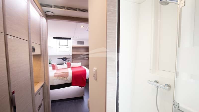 VIENNA 16m sailing yacht charter, photo 7