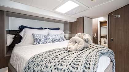 SUN DAZE 17m sailing yacht charter, photo 11