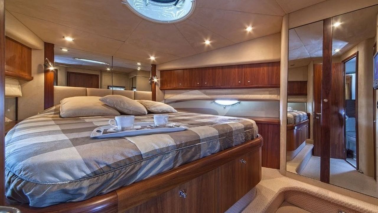 Master Cabin