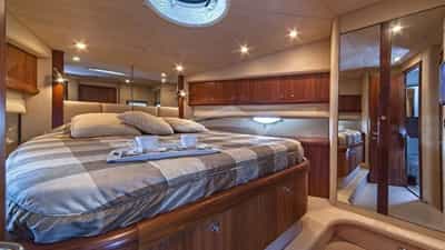 Master Cabin