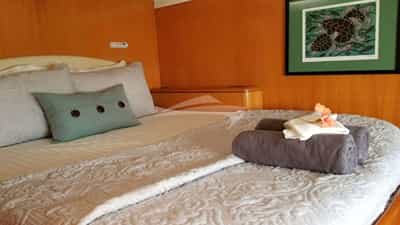 Master Cabin