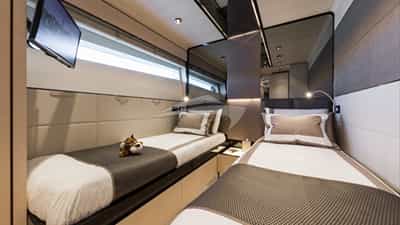 Twin Cabin