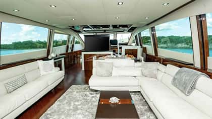 NEW LIFE 28m motor yacht charter, photo 13
