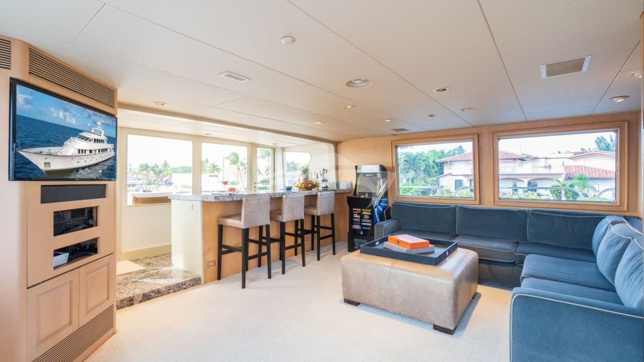 CHANSON, photo from the yacht portfolio 17