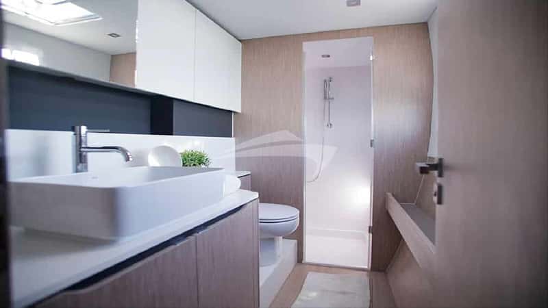 SAUVAGE 16m sailing yacht charter, photo 8
