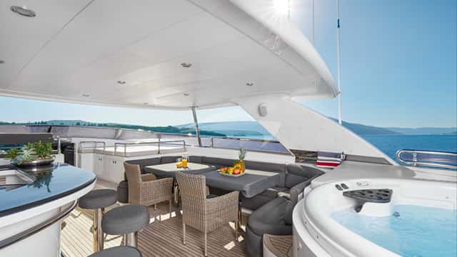 ANNABEL II yacht charter photo 5