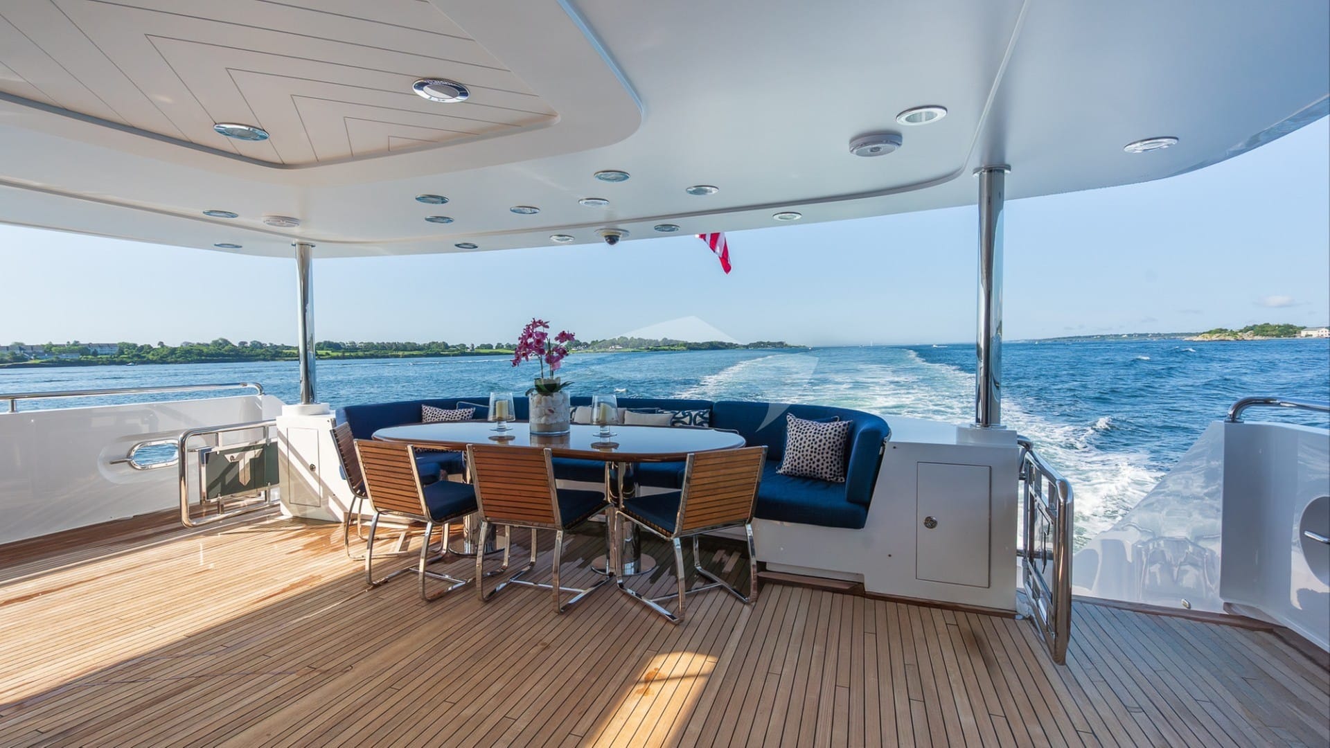 Aft Deck