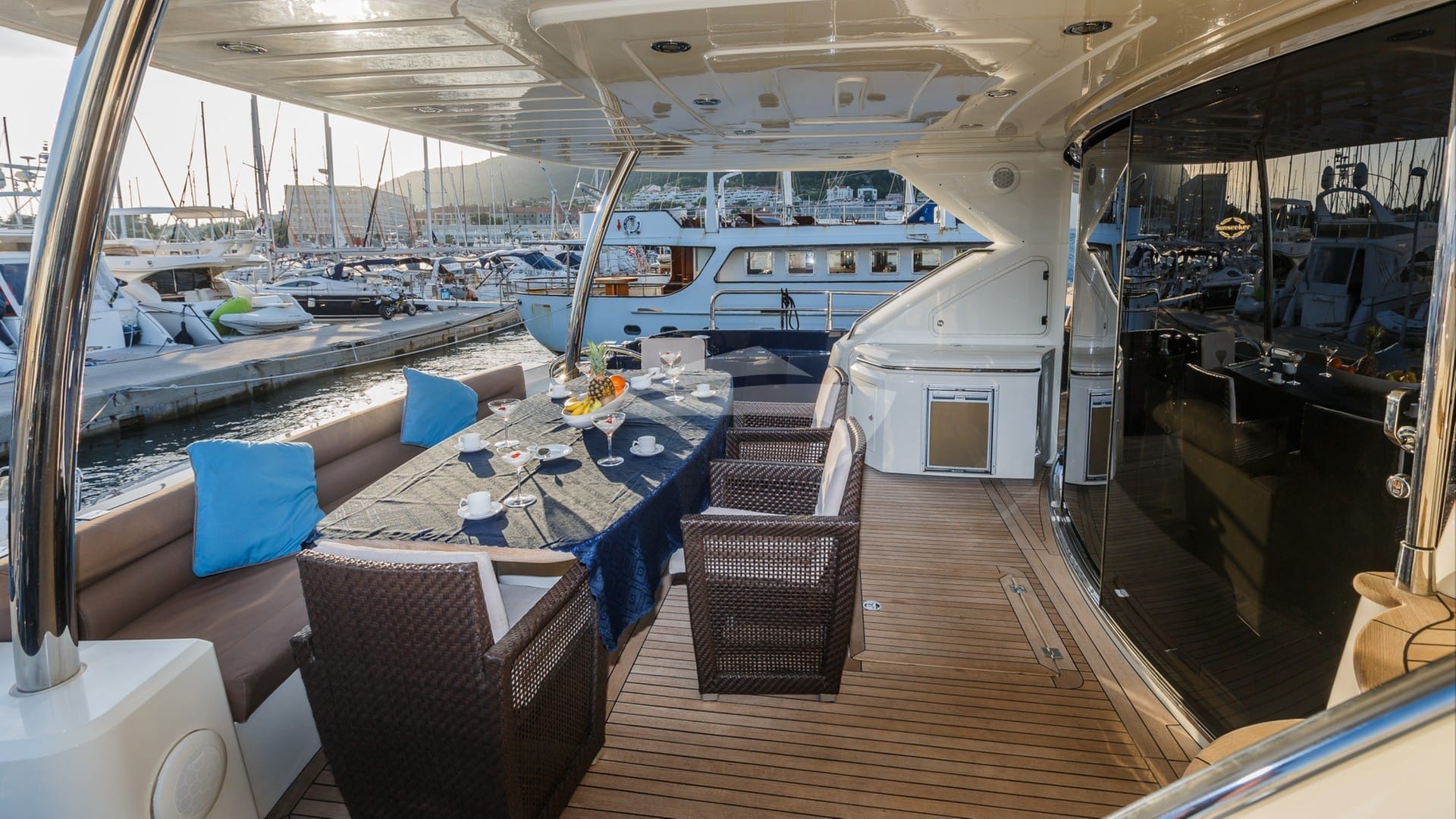 Aft Deck