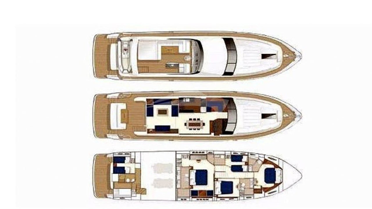 Yacht Layout