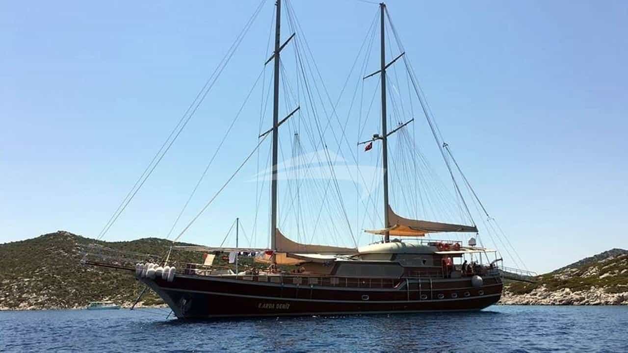 M/S E.ARDA DENIZ