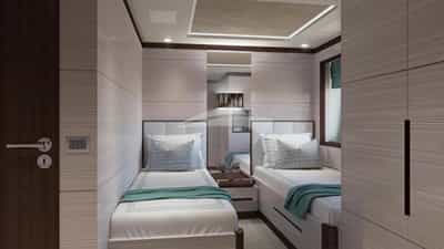 Twin Cabin