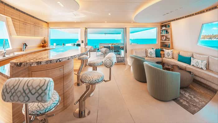 SAMARA 24m motor yacht charter, photo 5