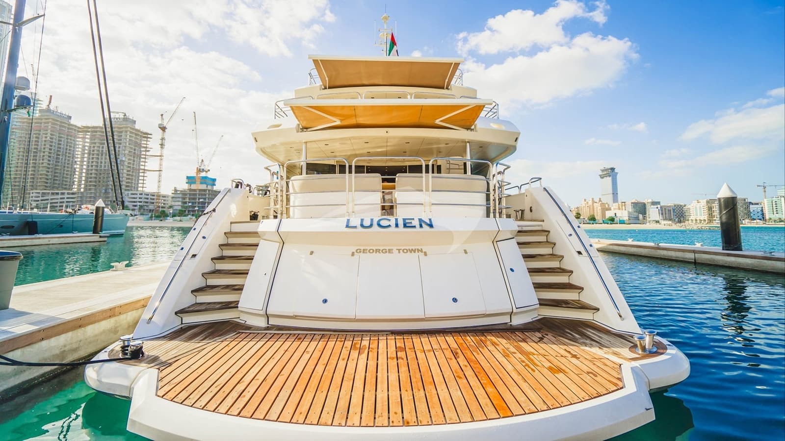 LUCIEN, photo from the yacht portfolio 4