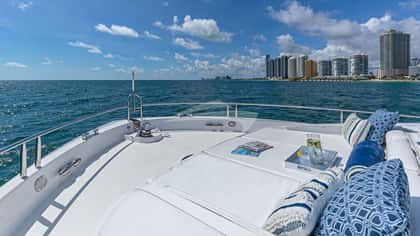 FINALLY-APHRODITE 26m motor yacht charter, photo 13