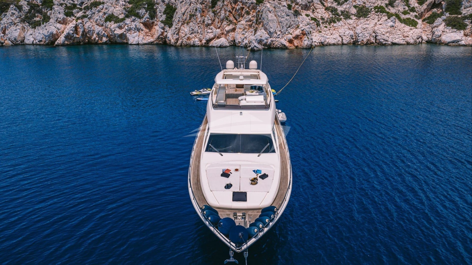 At Anchor