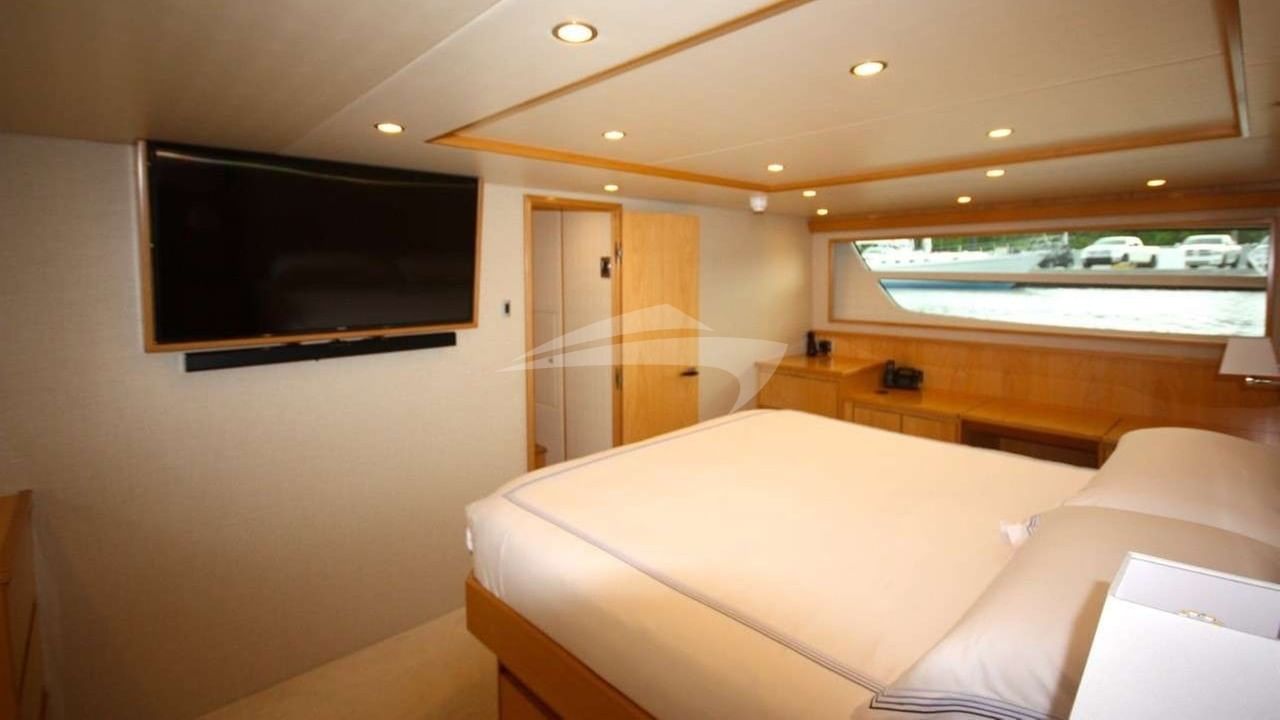 Master Cabin