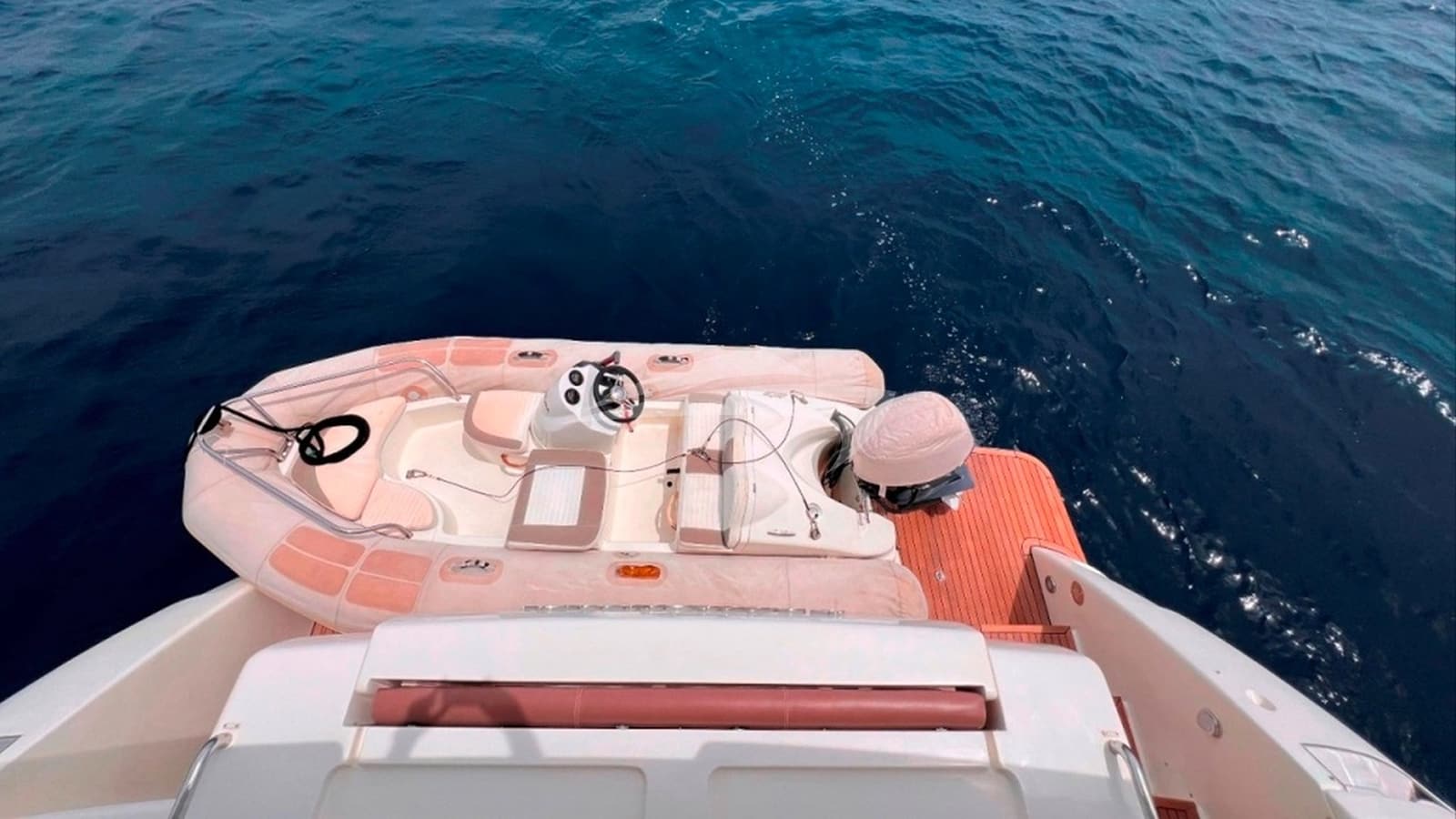 BELLISIMA, photo from the yacht portfolio 28