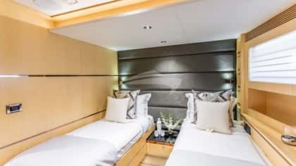 ANGELEYES 26m motor yacht charter, photo 9